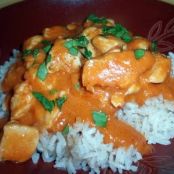 Butter Chicken