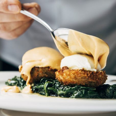 Eggs Sardou | The Local Palate | The Local Palate is the South’s premier food culture publication.