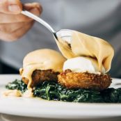 Eggs Sardou | The Local Palate | The Local Palate is the South’s premier food culture publication.