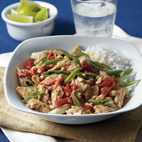 Thai Pork Stew
