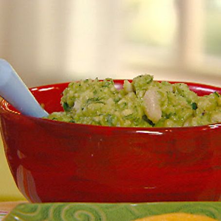 Dip- Chunky White Bean and Avocado Dip