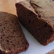 RUSSIAN BLACK BREAD FROM THE BREADMACHINE