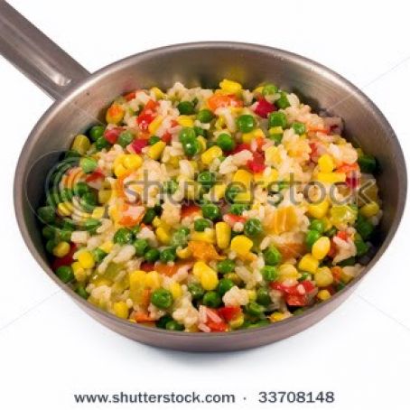 Vegetable Mixture