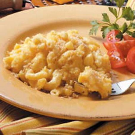 Baked Mac and Cheese II