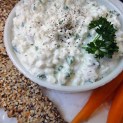 Cottage Cheese Dip