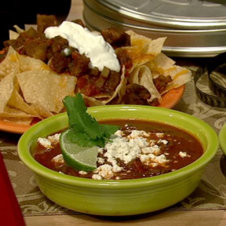 Chili, Michael Symon's Beanless Chili