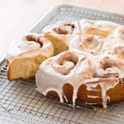 Quicker Cinnamon Buns