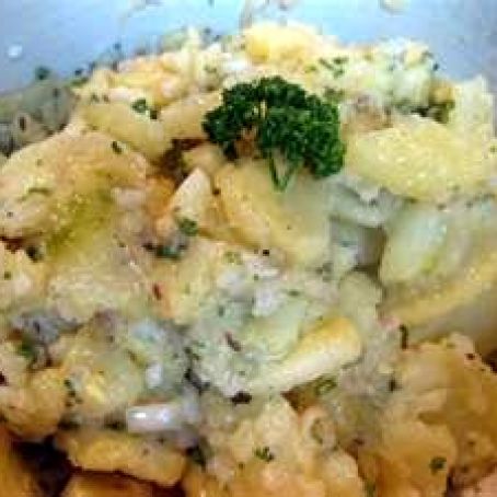 German Potato salad