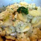 German Potato salad