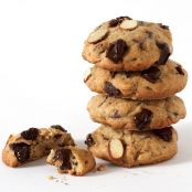 Light Chocolate Chunk Cookies
