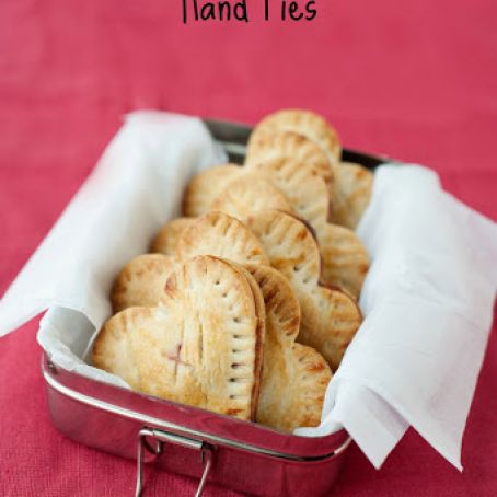 Cherry Hand Pies