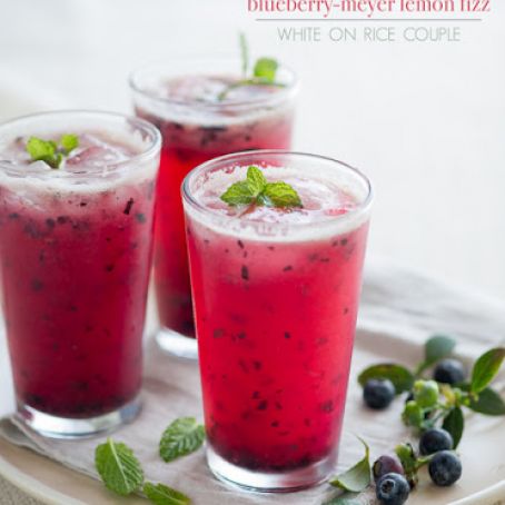 Fizzy Berry Pick Me Up