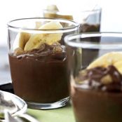Rich and Creamy Chocolate Pudding