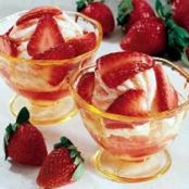 Fresh Strawberry Sauce Recipe