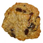 Fat Free Oatmeal Raisin Cookies