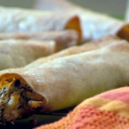 Poquito and Grande: Taquitos and Burritos
