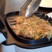 Fast & Juicy Herb Grilled Chicken