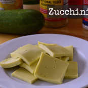 Zucchini Cheese Recipe (from Hayley Ziegler)