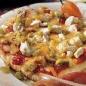 Pizza Mexicana