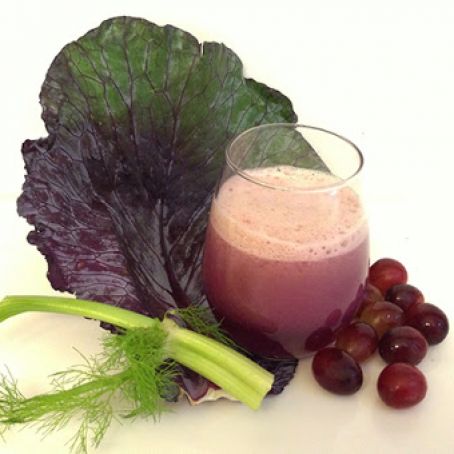 Reboot - Juice - Grape Vino