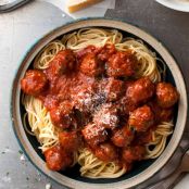 Italian Meatballs (Extra Soft and Juicy!)