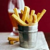 Cheddar Cornmeal Sticks