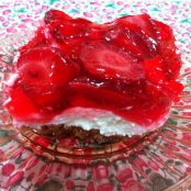 Strawberry Pretzel Salad