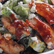 Buffalo Chicken Salad