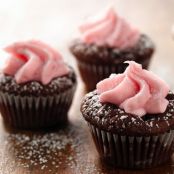 Chocolate Peppermint Tartlets