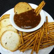 Clone of a Pretzel Dip