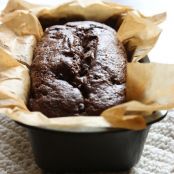quickbread - chocolate zucchini bread