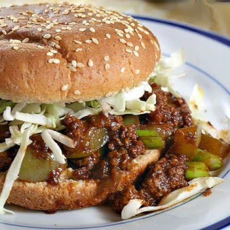 Sloppy Joes