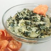 Creamy Spinach Artichoke Dip