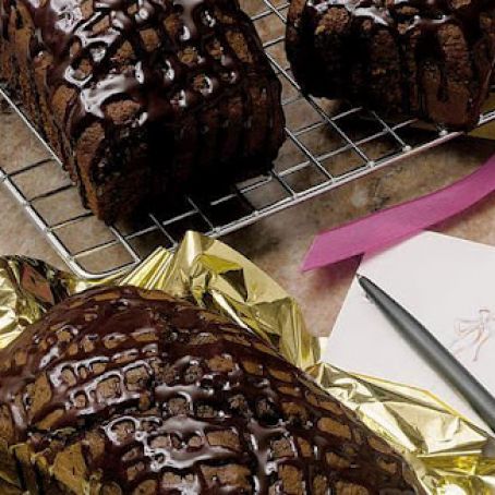 Lots o' Chocolate Bread