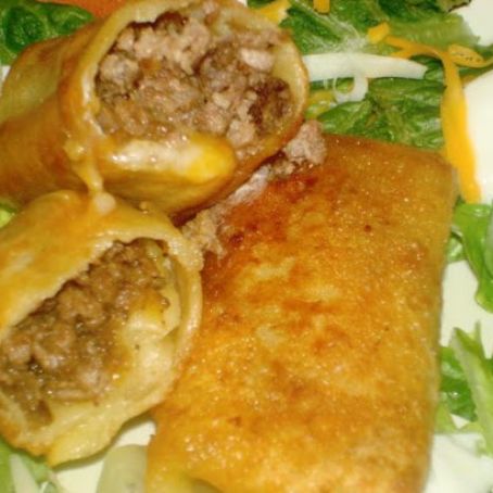 Chinese Egg Roll Wraps