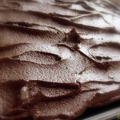 Chocolate Cake with Fudge Frosting