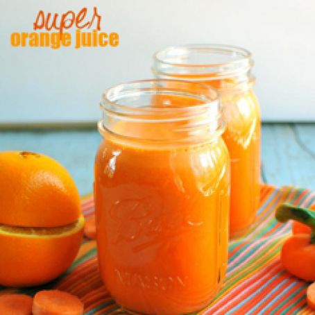 Super Orange Juice
