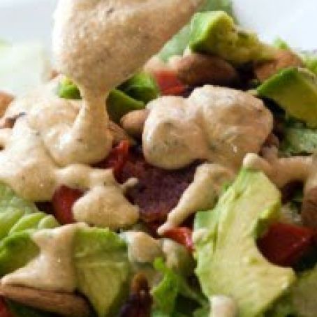 Ranch Dressing/Dip (Dairy-Free, Soy-Free, Egg-Free)