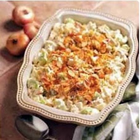 Almond Chicken Casserole