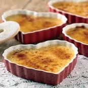Classic Crème Brûlée