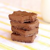 bars/squares - Chocolate Cheesecake Squares
