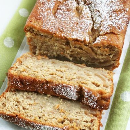 Apple Pie Bread