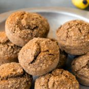 Just Bananas Muffins