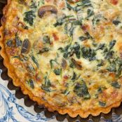 My Favorite Quiche