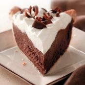 Chocolate Silk Pie