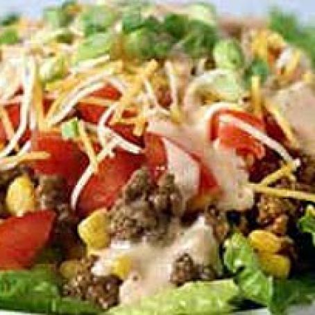 Tangy Fiesta Salad