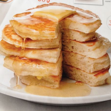 Fluffy Pancakes