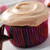 Texas Chocolate Cupcakes Recipe