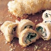 Chicken Breasts Stuffed With Arugula