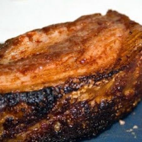 Filete de cerdo a la parrilla